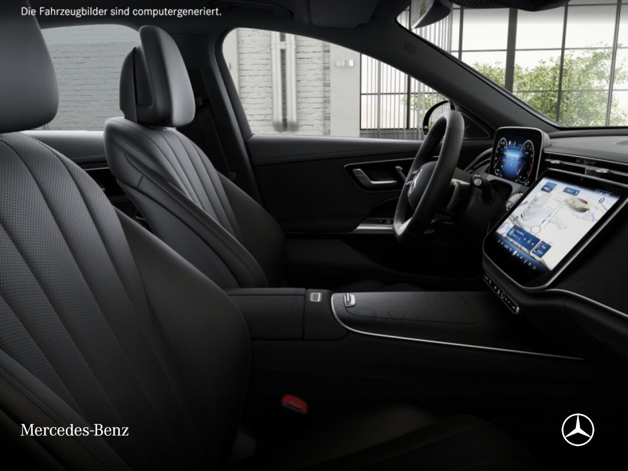 Mercedes-Benz E-Klasse – Bild 9