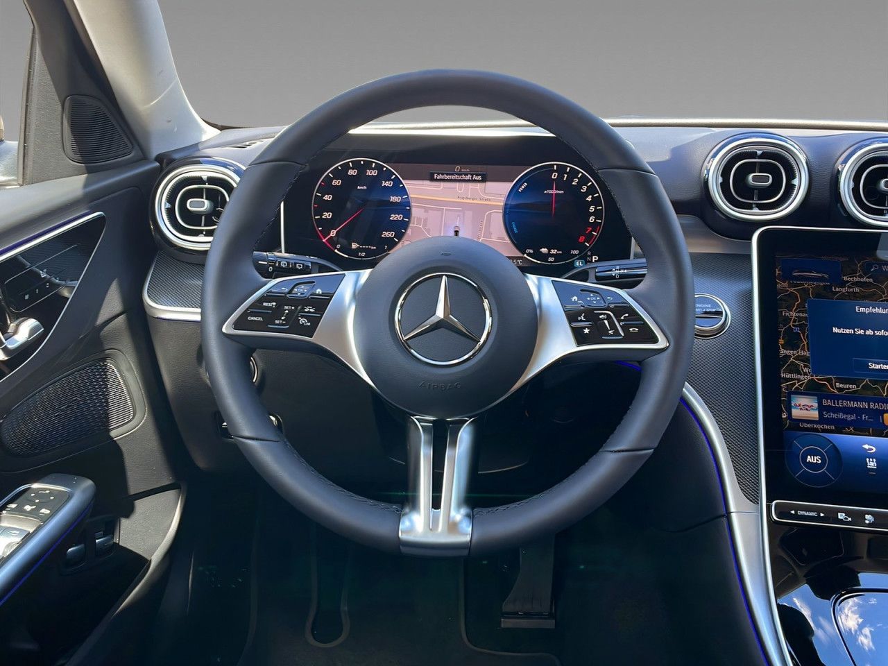 Mercedes-Benz C-Klasse – Bild 15