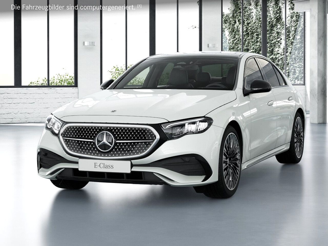 Mercedes-Benz E-Klasse – Bild 15