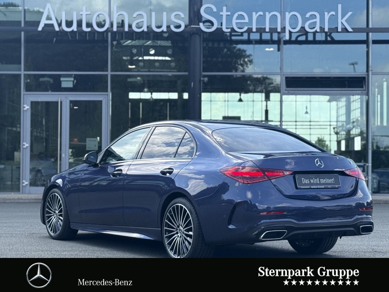 Mercedes-Benz C-Klasse – Bild 2