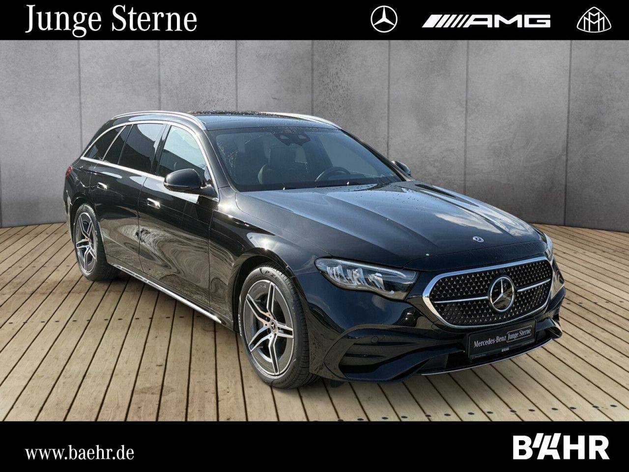 Mercedes-Benz E-Klasse – Bild 9