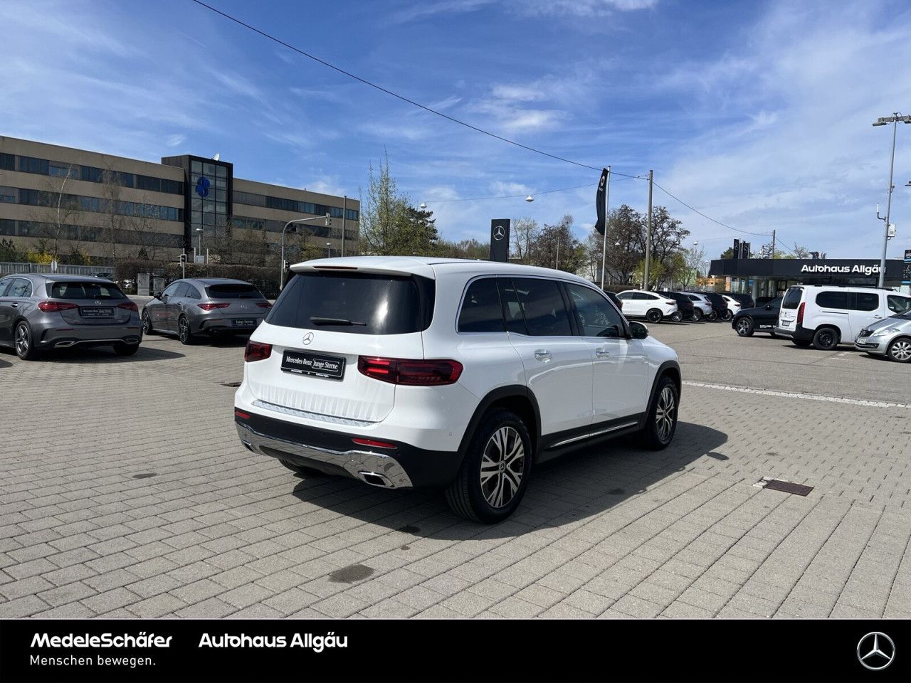 Mercedes-Benz GLB – Bild 5