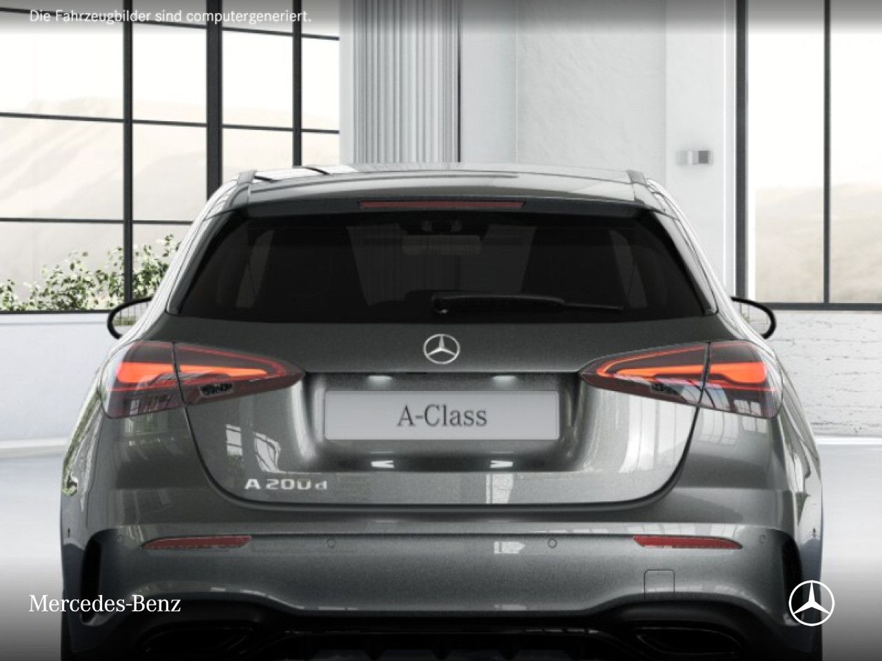 Mercedes-Benz A-Klasse – Bild 6