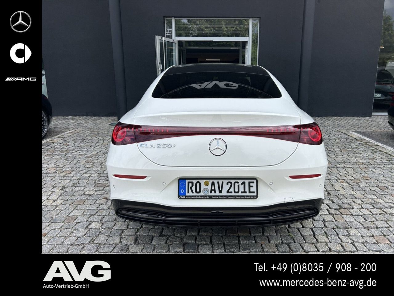 Mercedes-Benz CLA – Bild 5