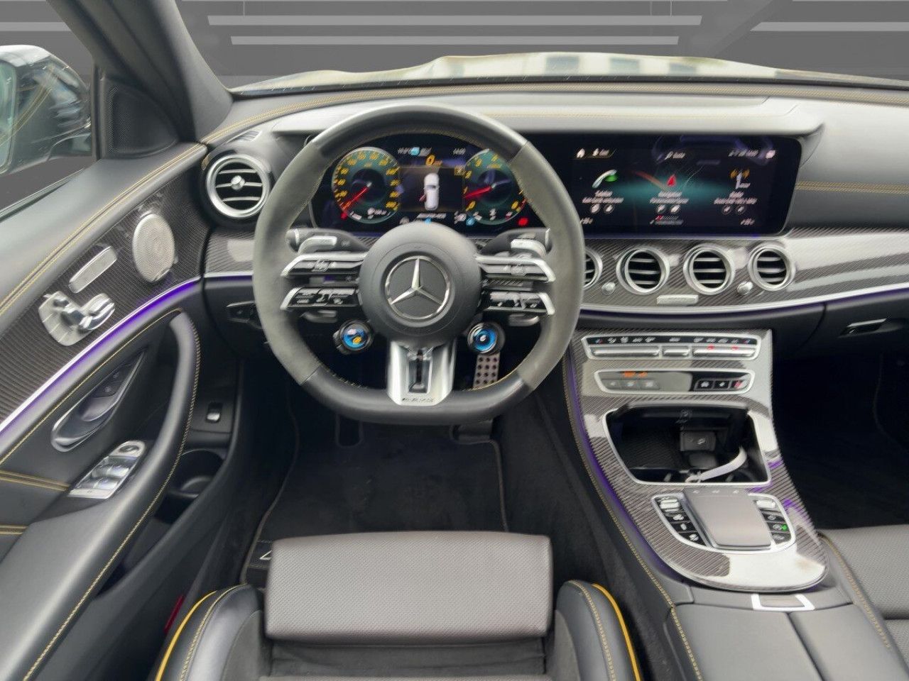 Mercedes-Benz E-Klasse – Bild 9