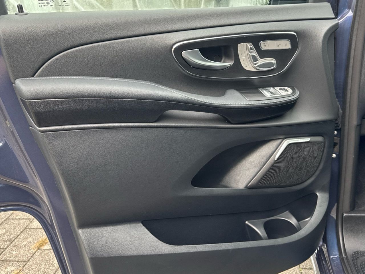 Mercedes-Benz EQV – Bild 16