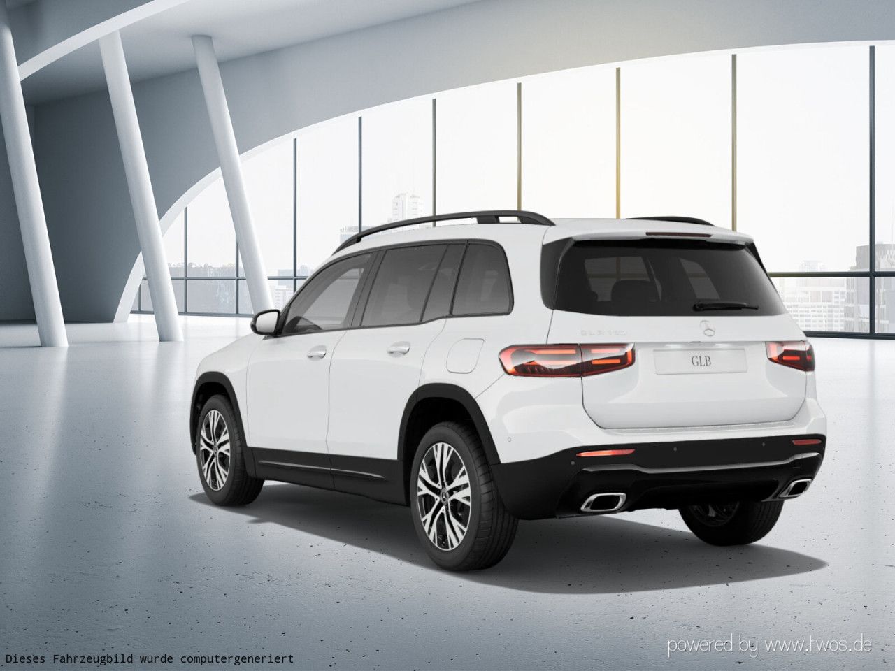 Mercedes-Benz GLB – Bild 14
