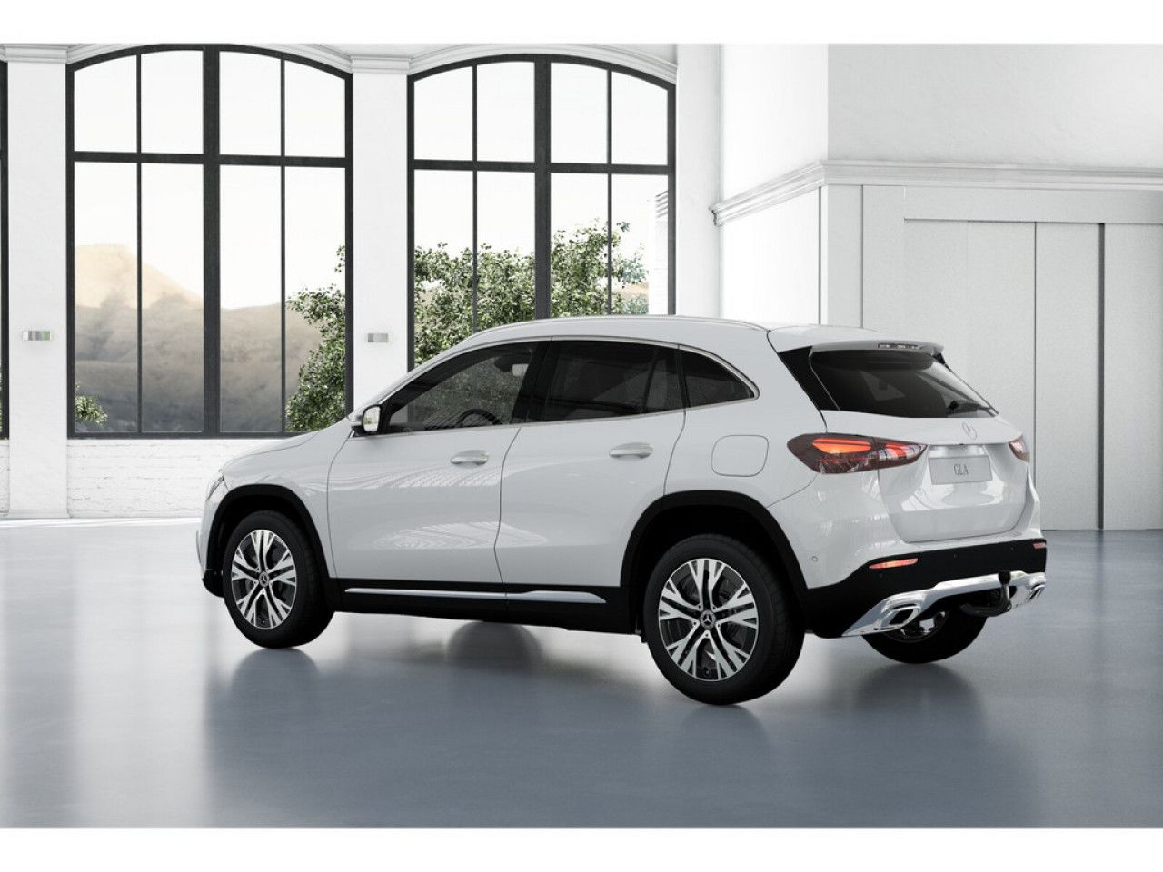 Mercedes-Benz GLA – Bild 13