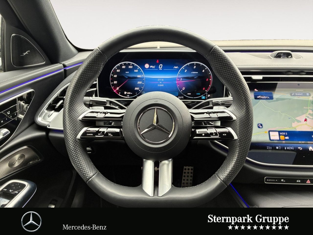 Mercedes-Benz E-Klasse – Bild 15