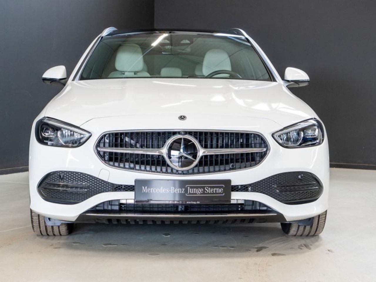 Mercedes-Benz C-Klasse – Bild 2