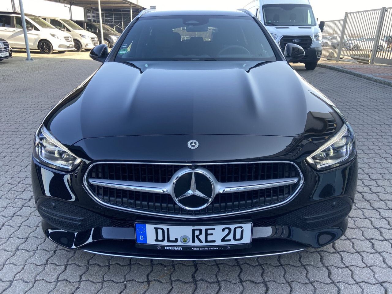 Mercedes-Benz C-Klasse – Bild 3
