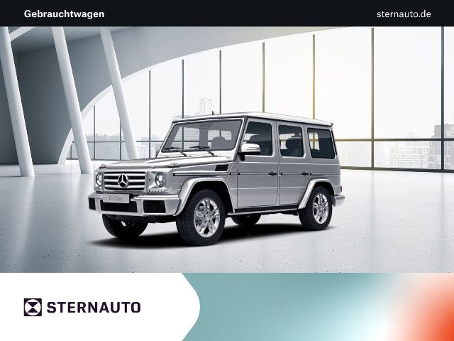 Mercedes-Benz G 500 occasion