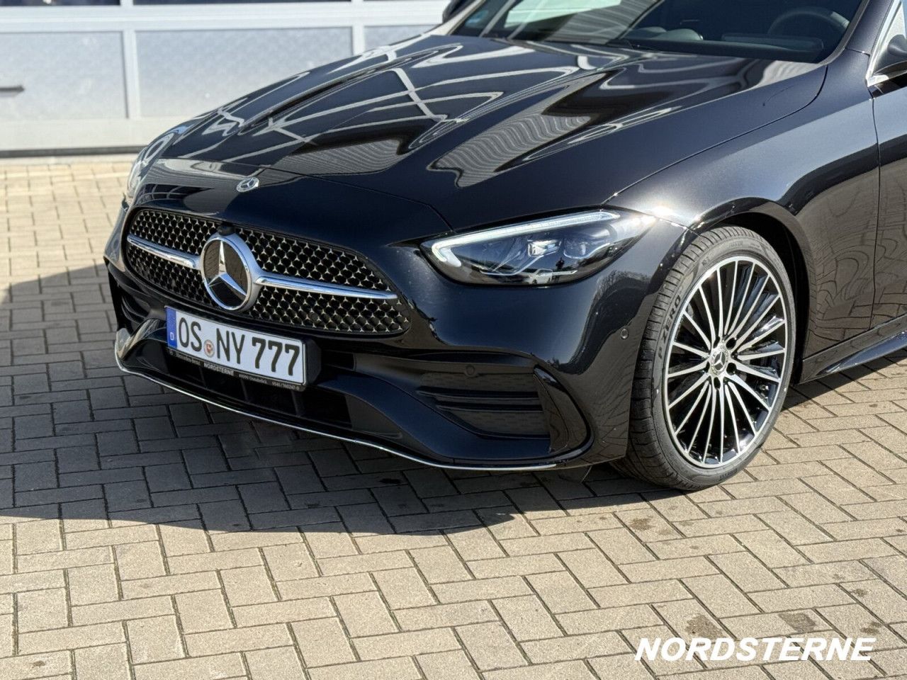 Mercedes-Benz C-Klasse – Bild 4