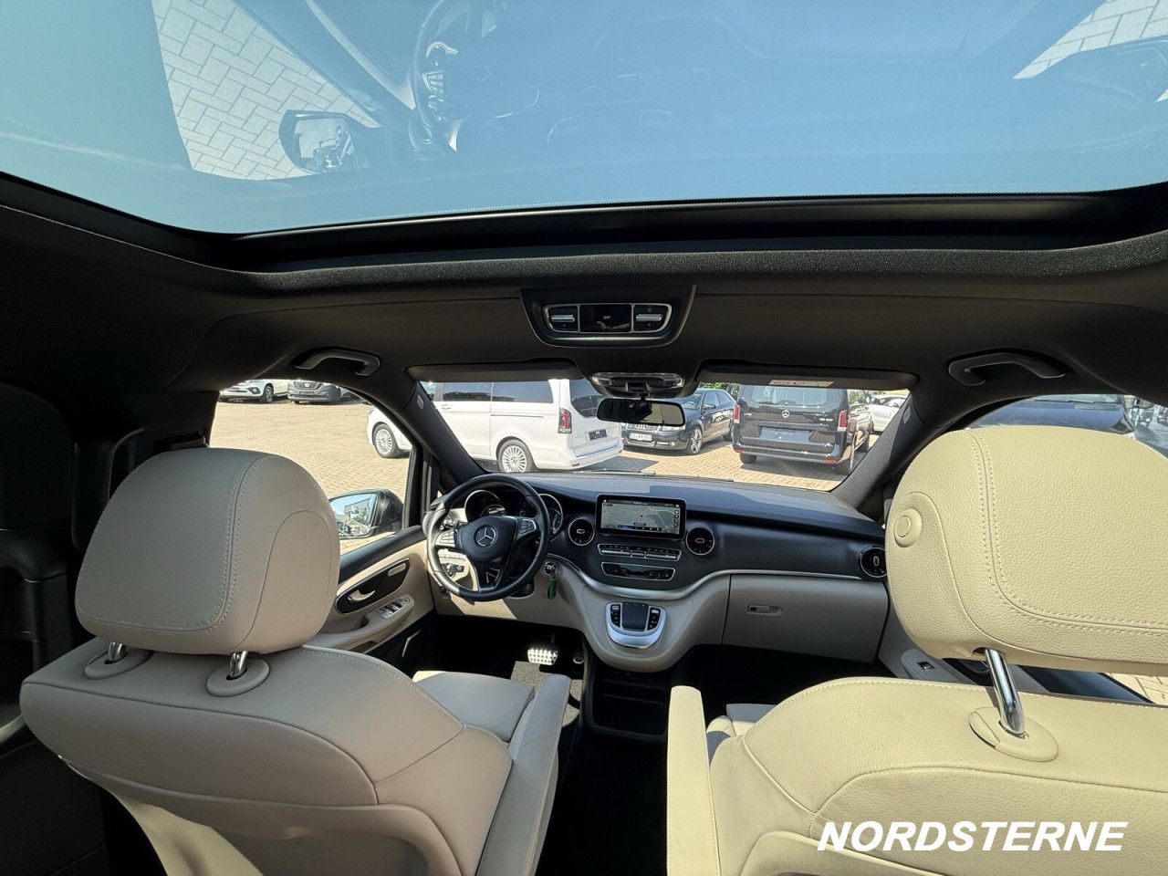 Mercedes-Benz V-Klasse – Bild 12