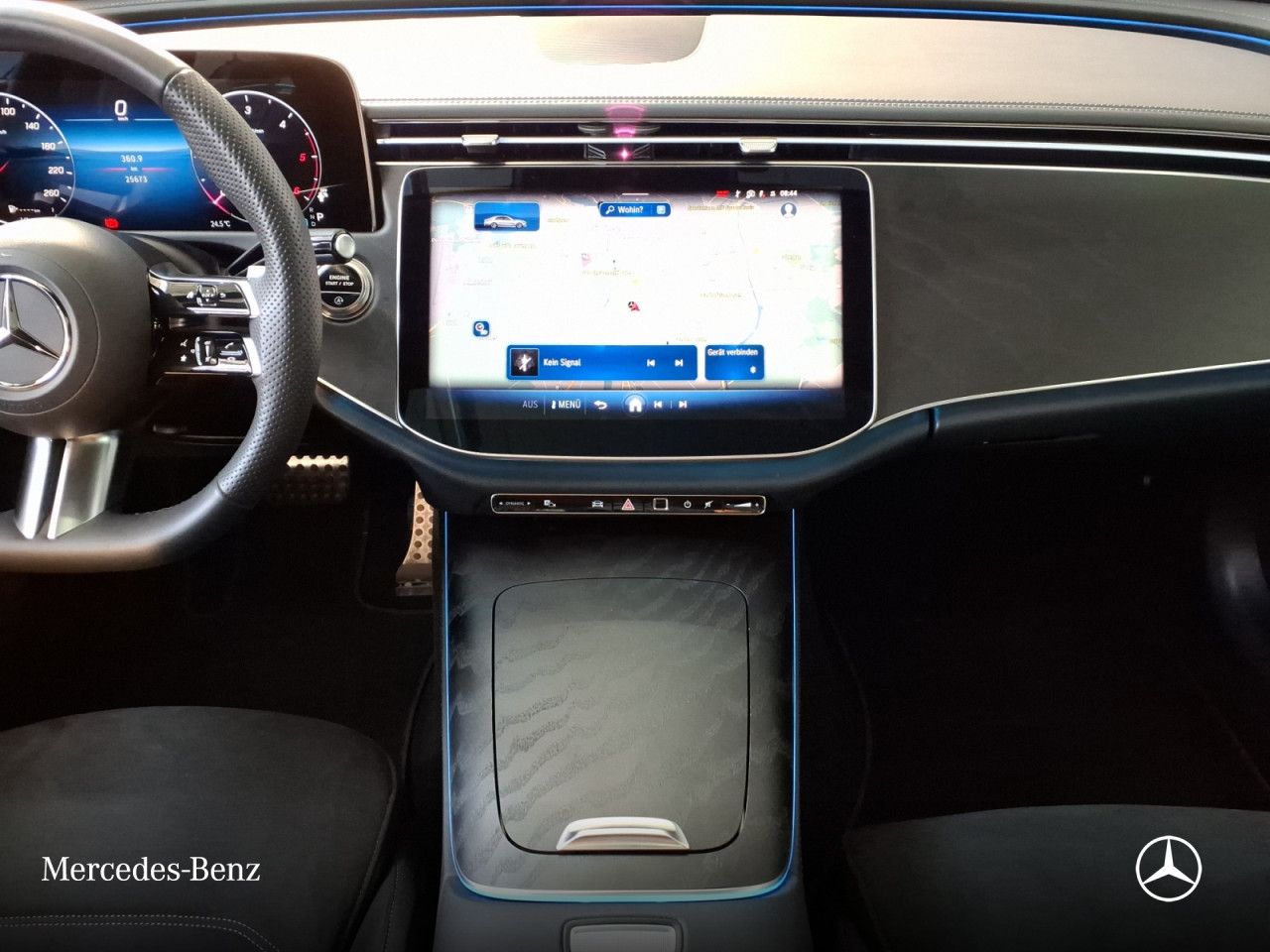 Mercedes-Benz E-Klasse – Bild 12