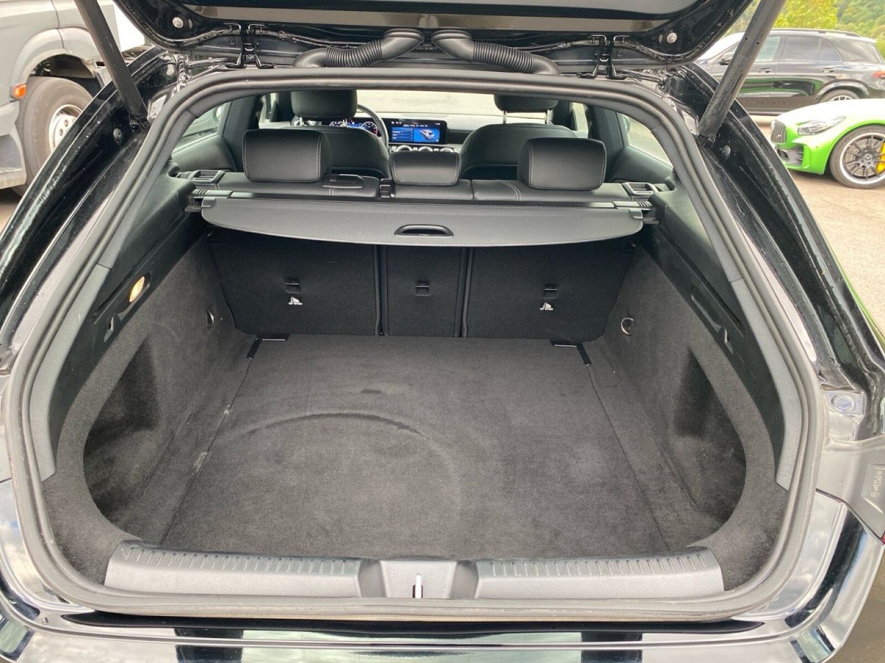 Mercedes-Benz CLA – Bild 12