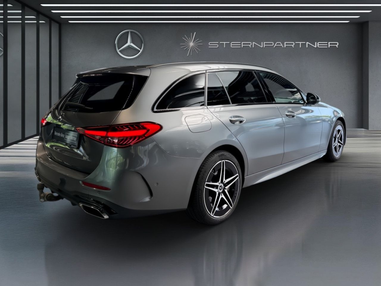 Mercedes-Benz C-Klasse – Bild 10