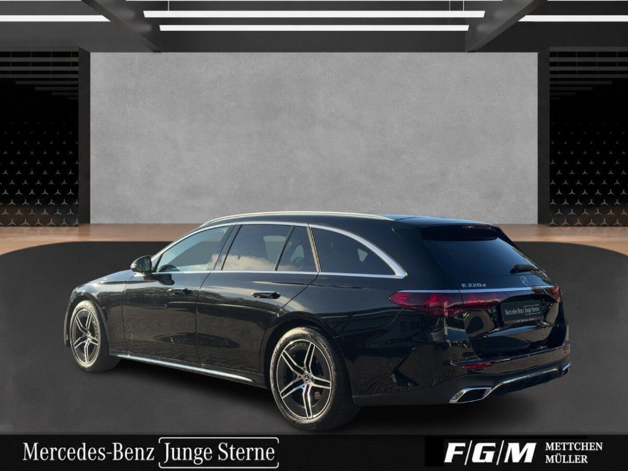 Mercedes-Benz E-Klasse – Bild 2
