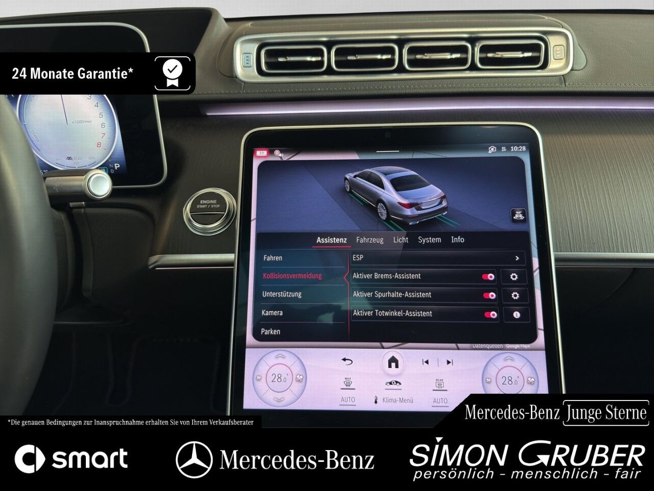 Mercedes-Benz S-Klasse – Bild 19