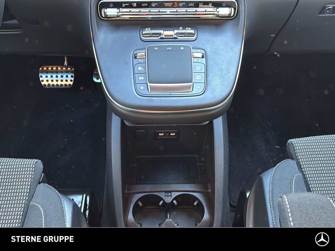 Mercedes-Benz V-Klasse – Bild 15