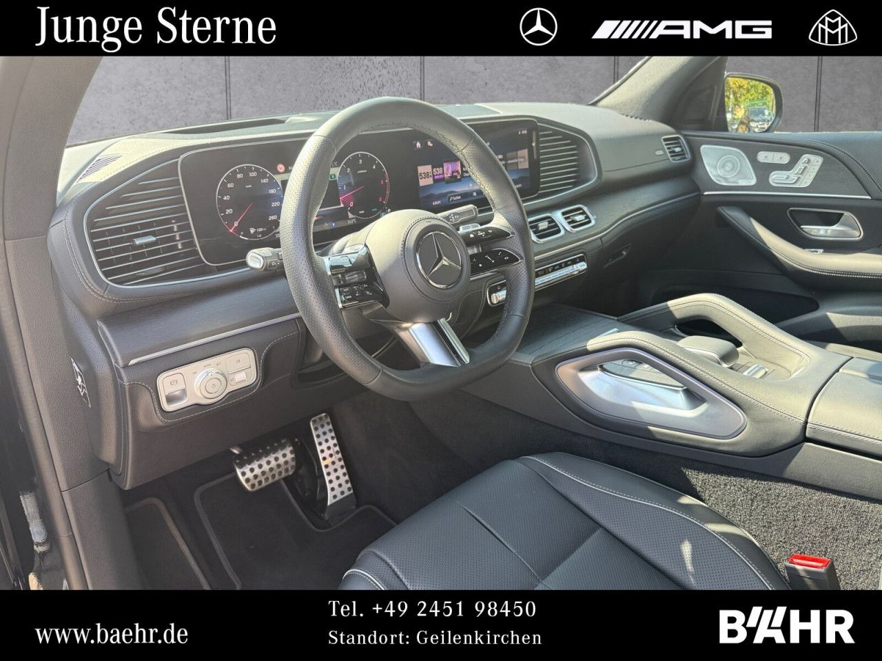 Mercedes-Benz GLS – Bild 11