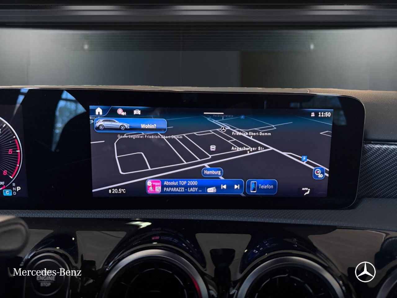 Mercedes-Benz A-Klasse – Bild 14