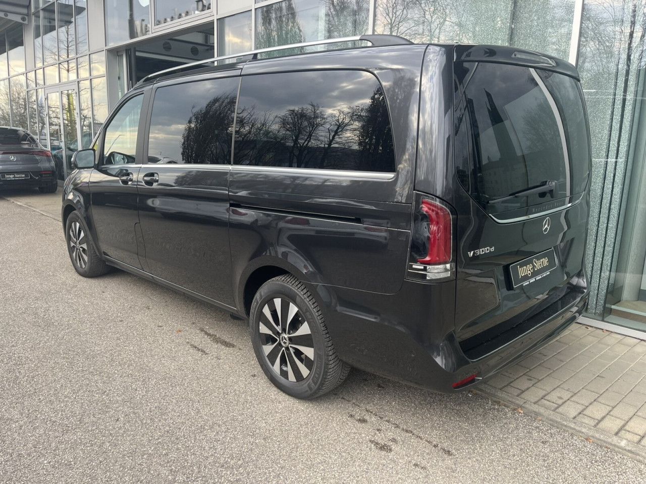 Mercedes-Benz V-Klasse – Bild 5