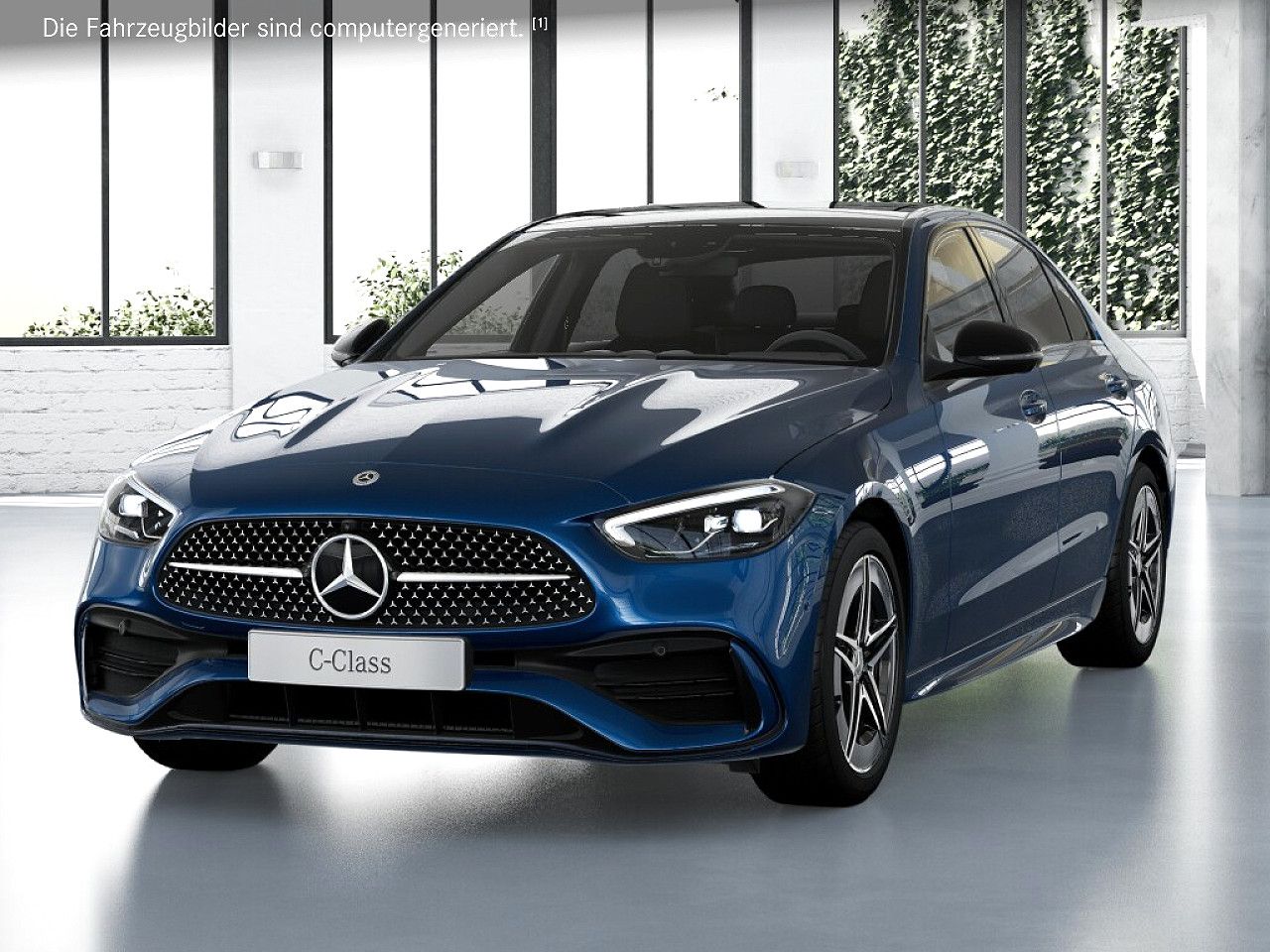 Mercedes-Benz C-Klasse – Bild 23