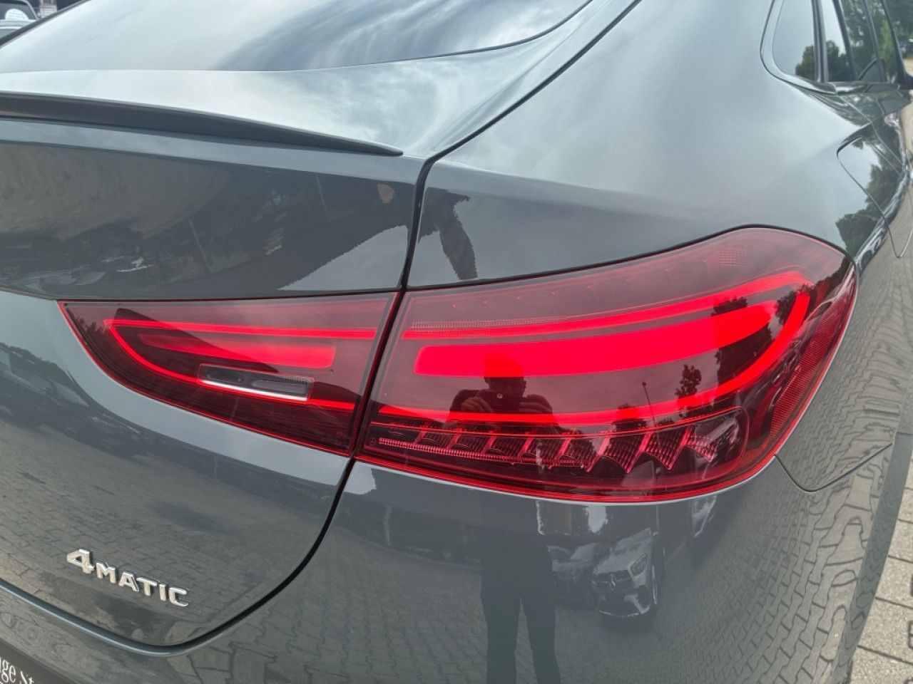 Mercedes-Benz GLE – Bild 10
