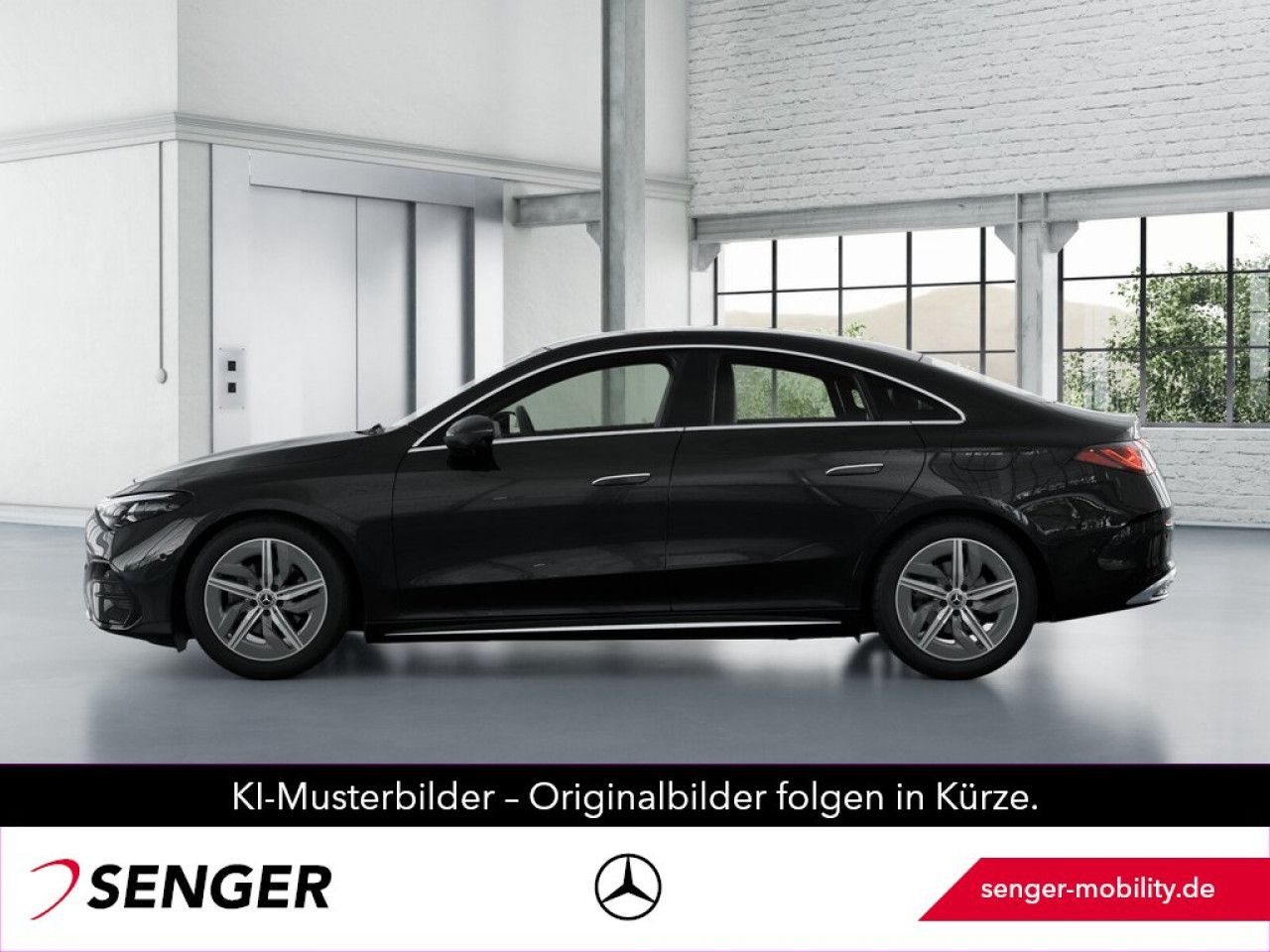 Mercedes-Benz CLA – Bild 3