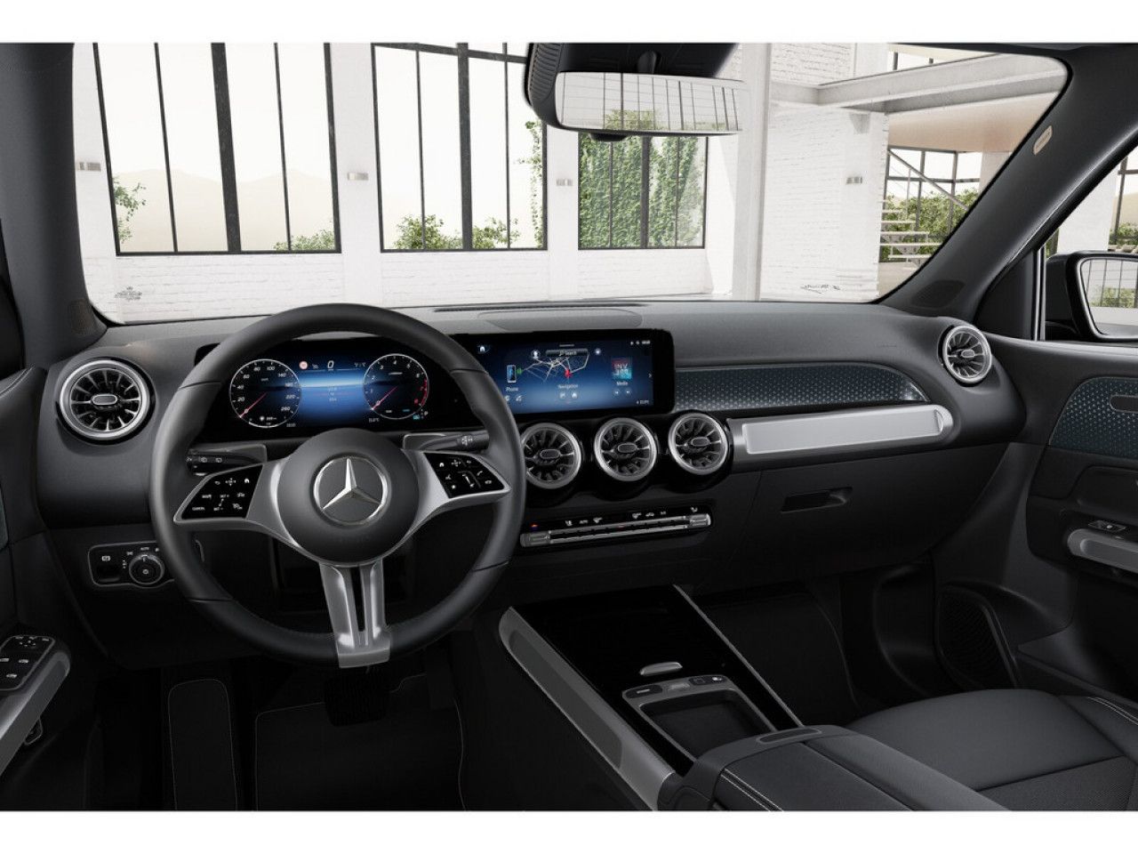 Mercedes-Benz GLB – Bild 2