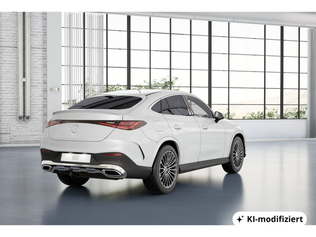 Mercedes-Benz GLC – Bild 3