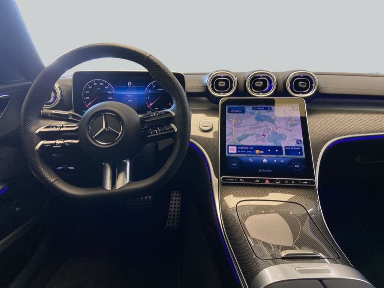Mercedes-Benz C-Klasse – Bild 14