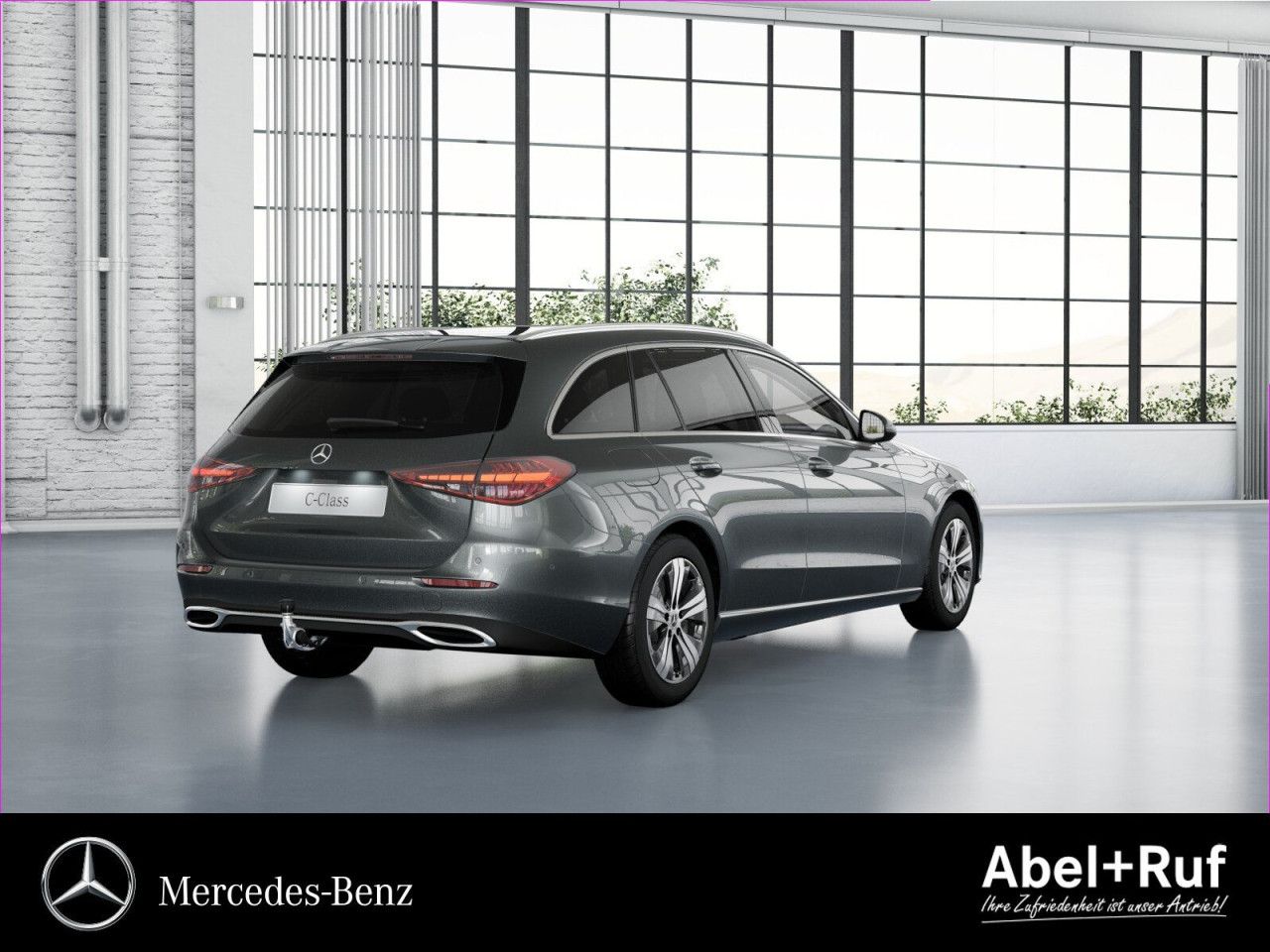 Mercedes-Benz C-Klasse – Bild 3