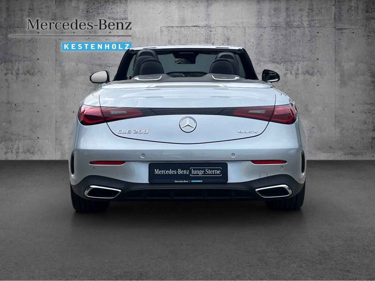 Mercedes-Benz CLE – Bild 9