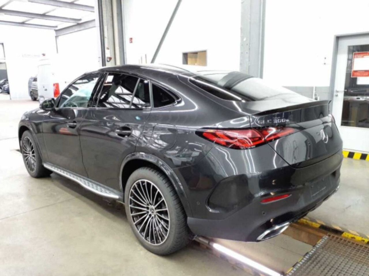Mercedes-Benz GLC – Bild 7