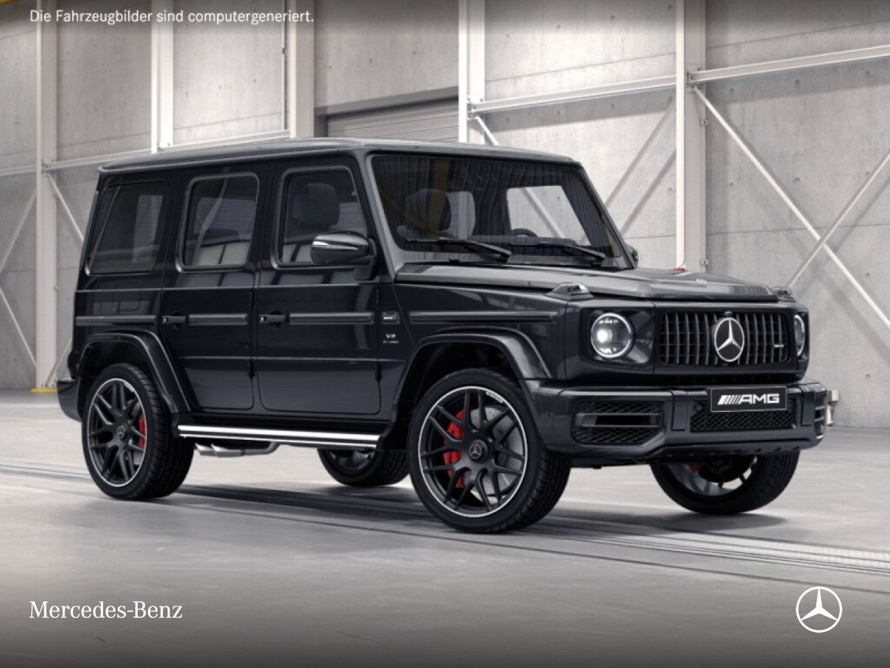 Mercedes-Benz G-Klasse – Bild 12
