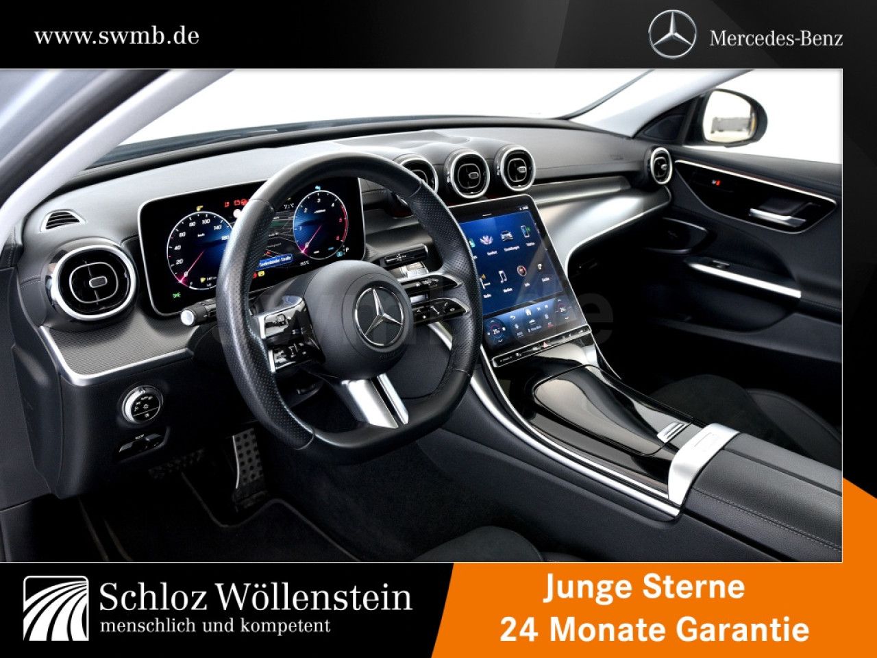 Mercedes-Benz C-Klasse – Bild 7