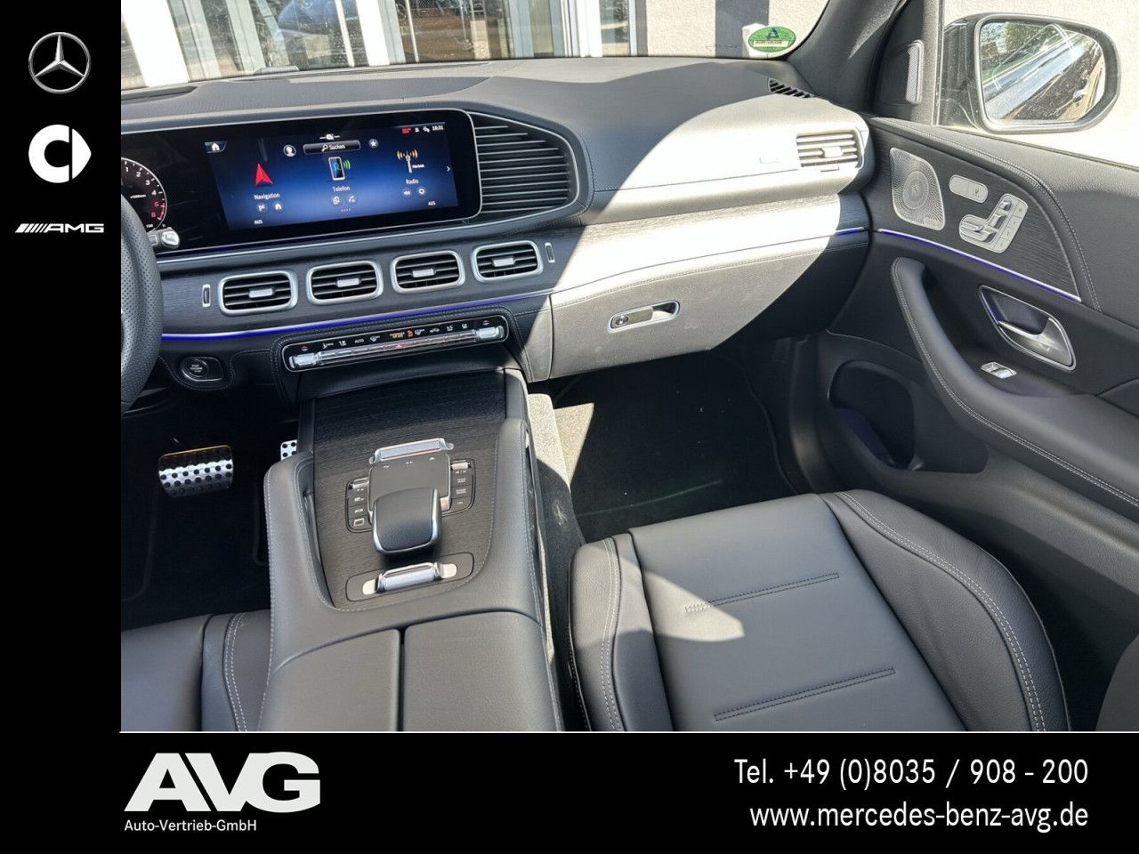 Mercedes-Benz GLE – Bild 19