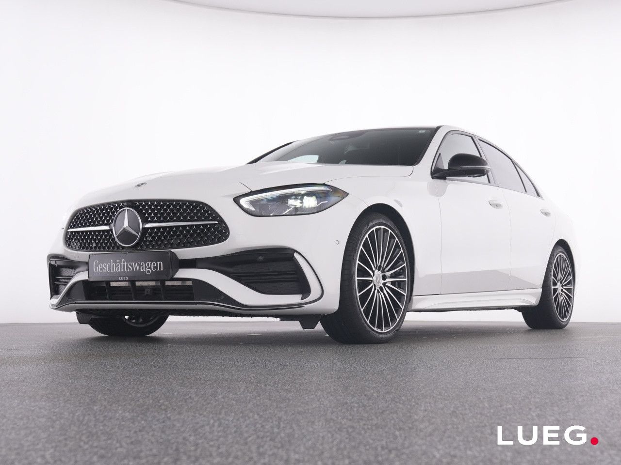 Mercedes-Benz C-Klasse – Bild 6