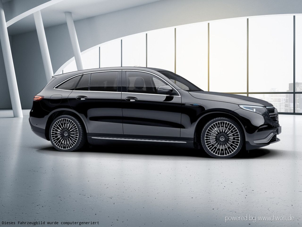 Mercedes-Benz EQC – Bild 8