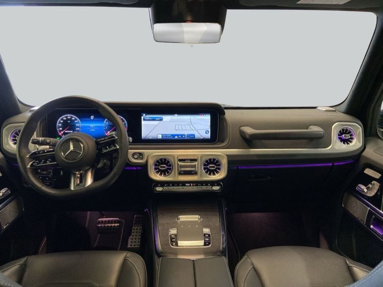 Mercedes-Benz G-Klasse – Bild 13