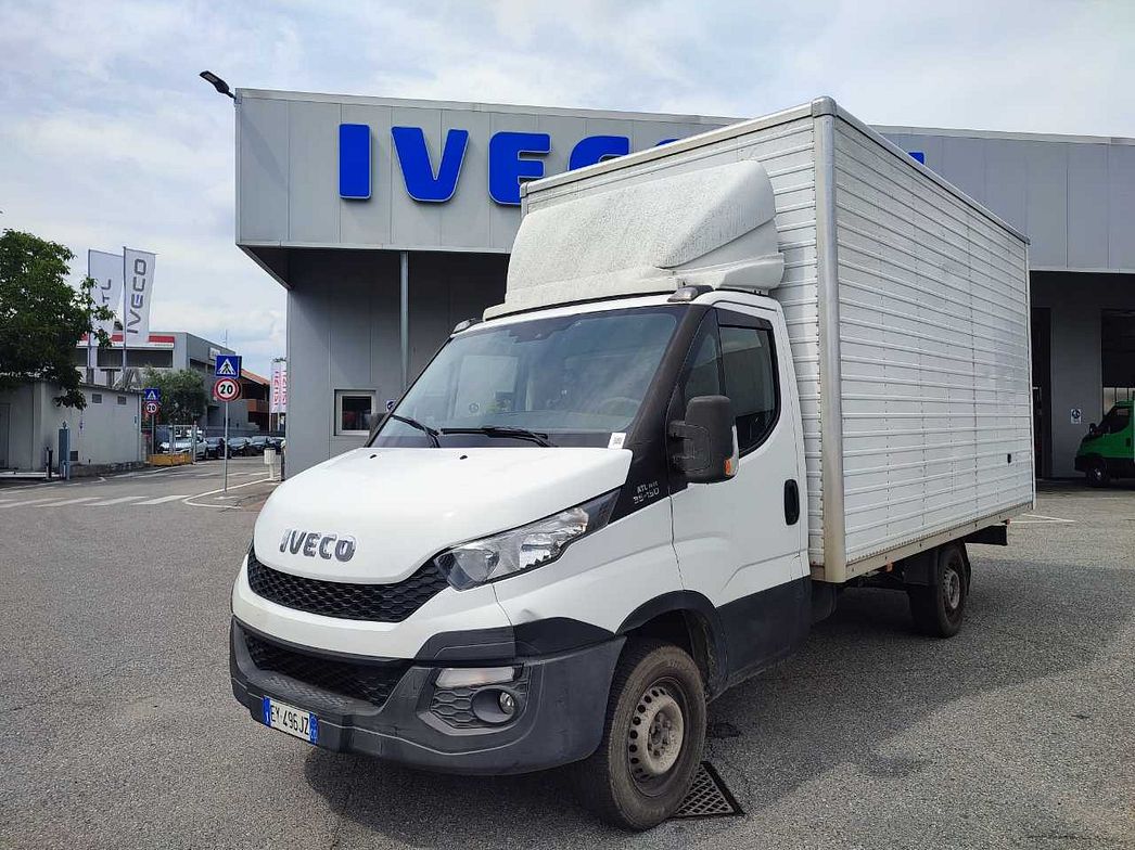 IVECO | DAILY 35S15 BOX