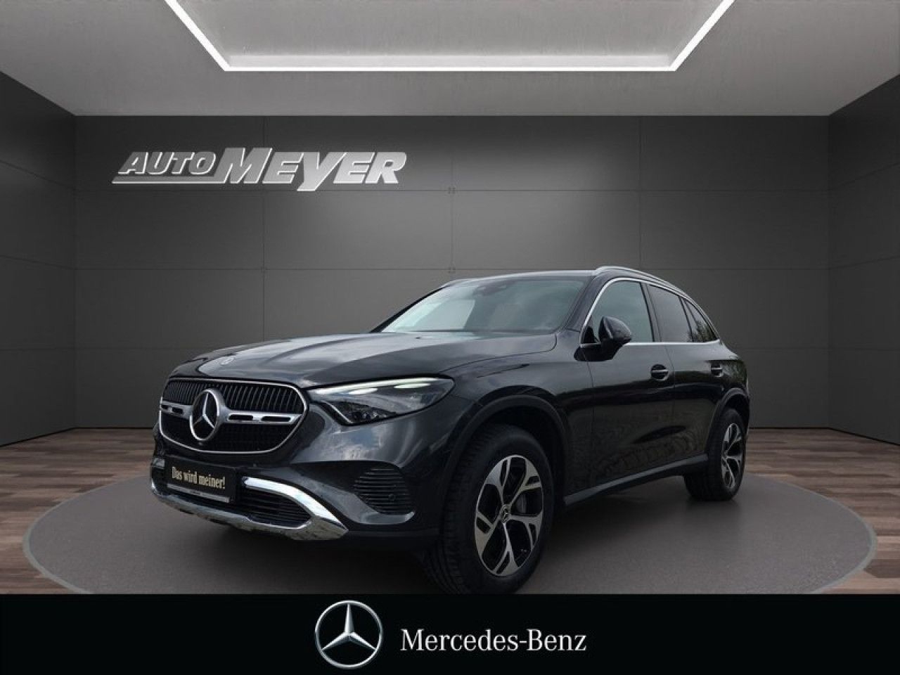Mercedes-Benz GLC – Bild 13