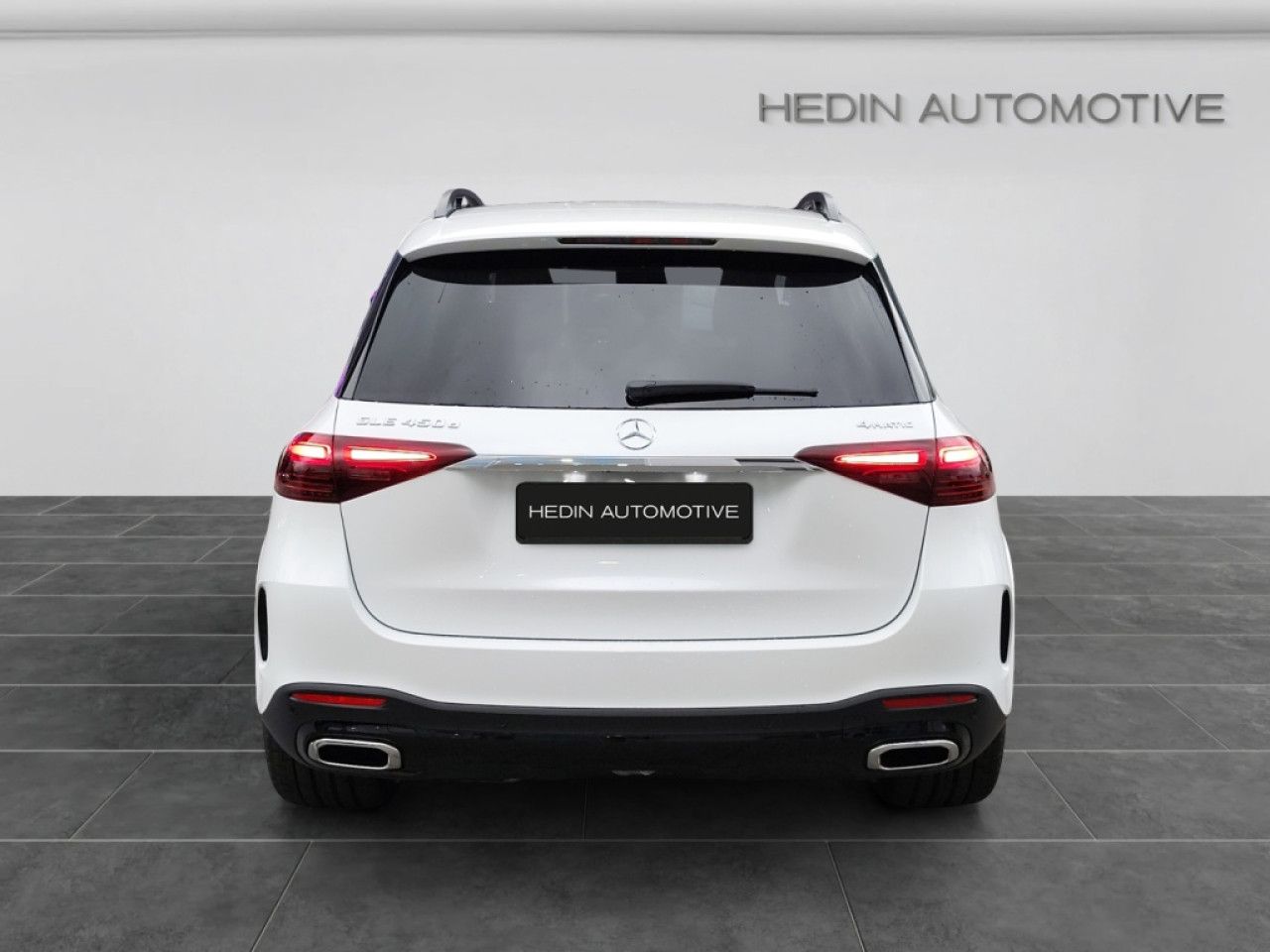 Mercedes-Benz GLE – Bild 4