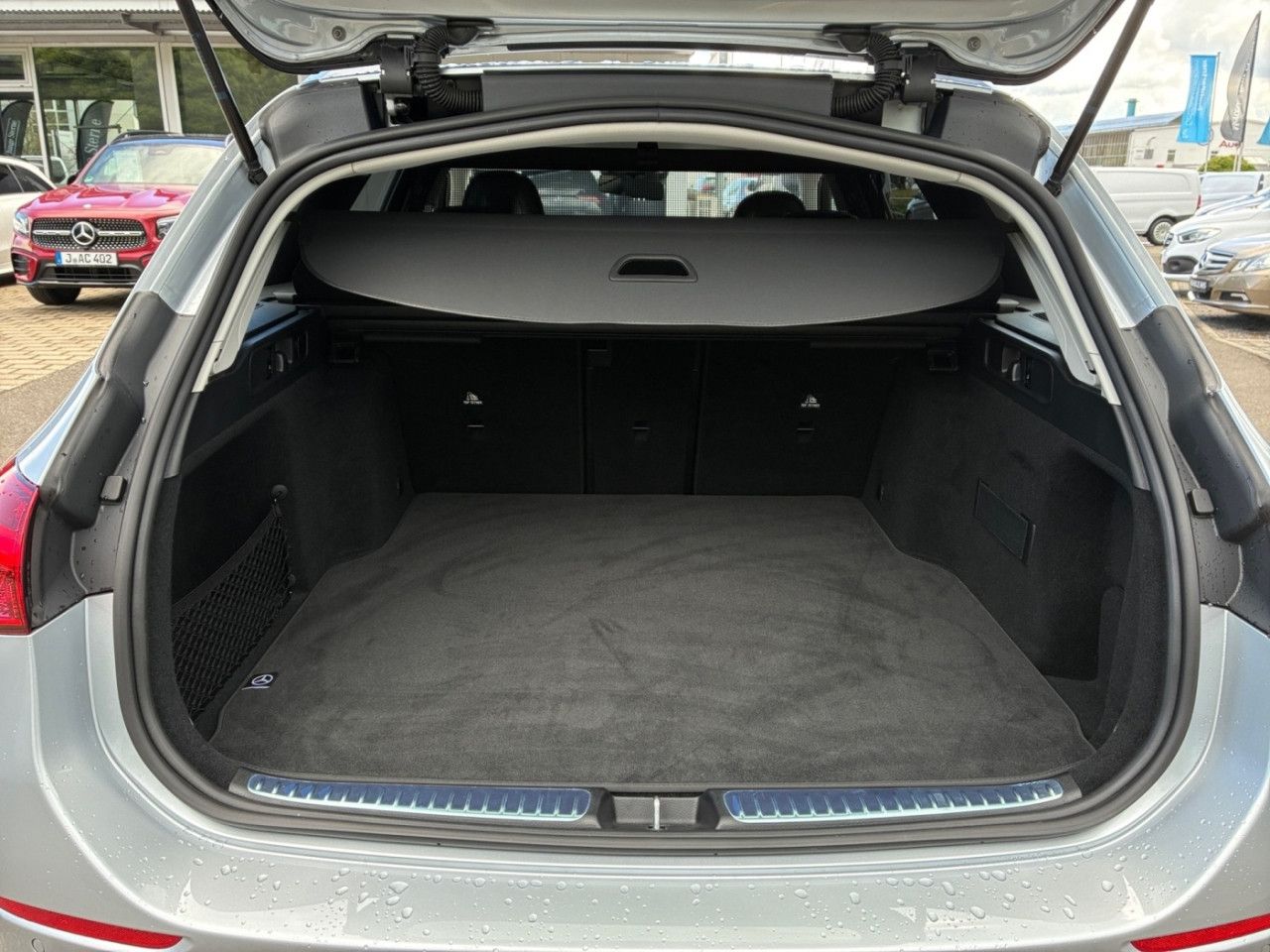 Mercedes-Benz C-Klasse – Bild 12