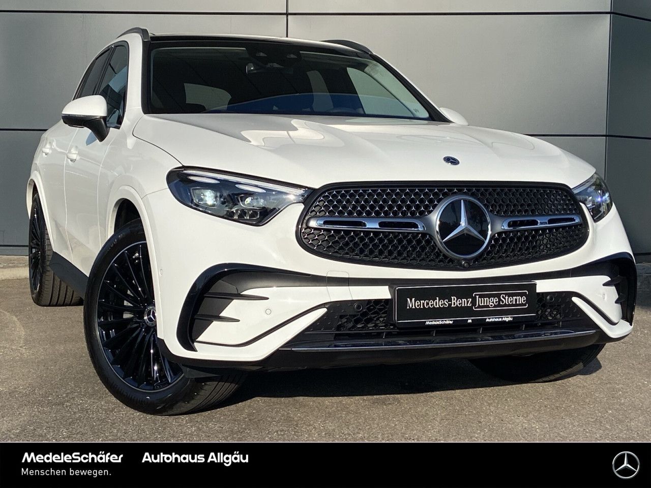 Mercedes-Benz GLC – Bild 3