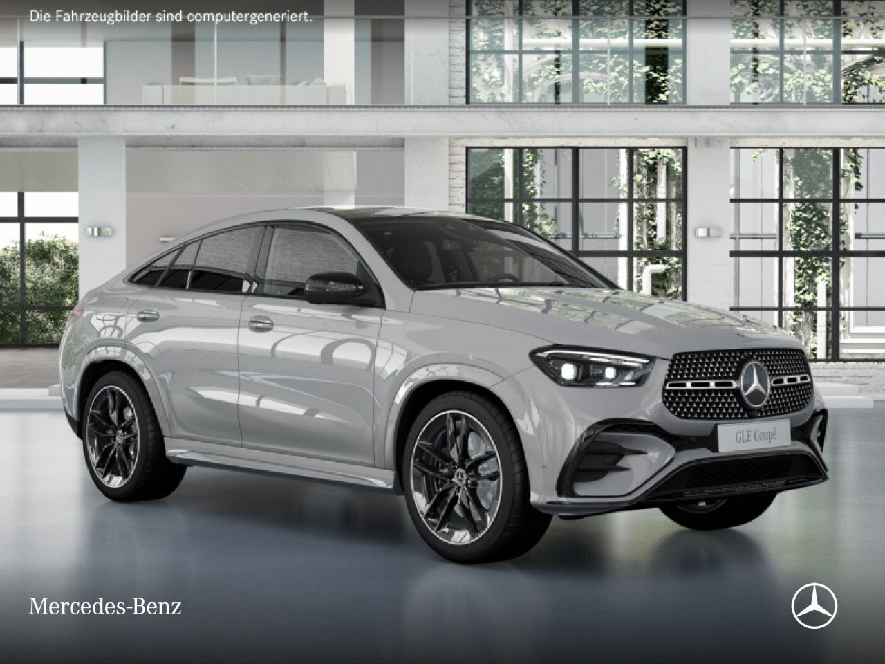 Mercedes-Benz GLE – Bild 15