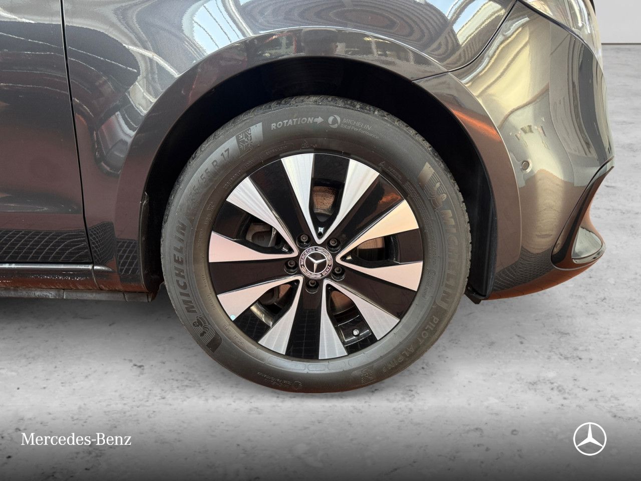 Mercedes-Benz V-Klasse – Bild 4