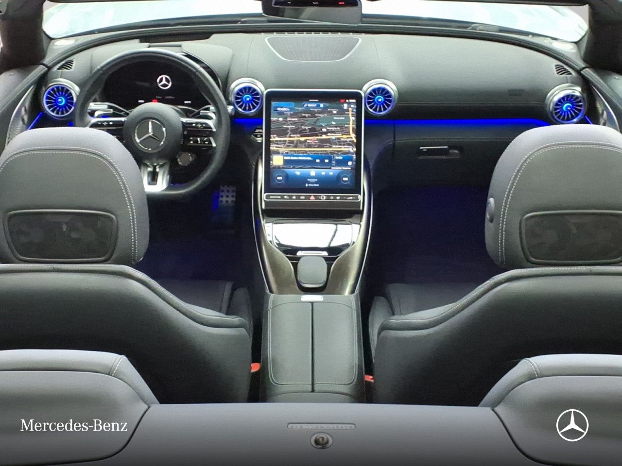 Mercedes-Benz SL – Bild 10